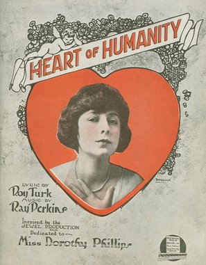 The Heart of Humanity - Movie Poster (thumbnail)