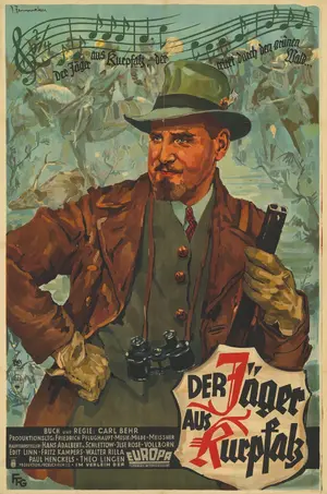 Der Jäger aus Kurpfalz Poster