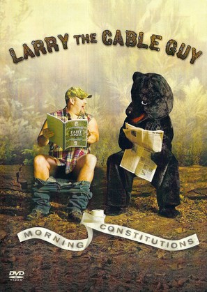 Larry the Cable Guy: Morning Constitutions - poster (thumbnail)