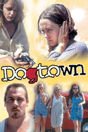 Dogtown - DVD movie cover (thumbnail)