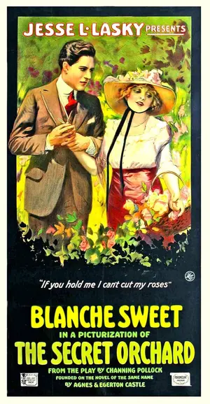 The Secret Orchard Poster