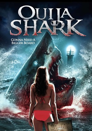 Ouija Shark - Movie Cover (thumbnail)