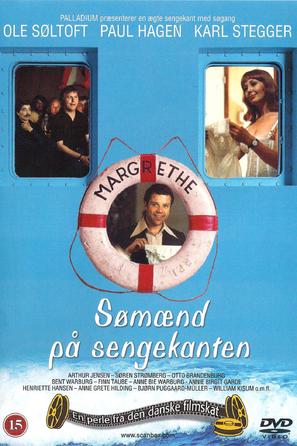 S&oslash;m&aelig;nd p&aring; sengekanten - Danish DVD movie cover (thumbnail)