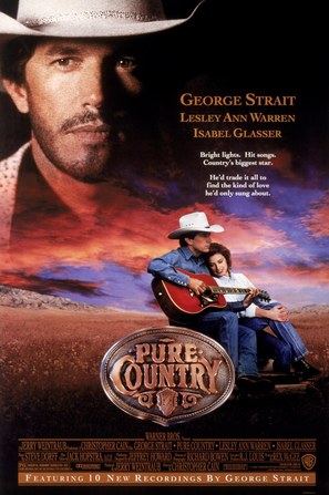 Pure Country - Movie Poster (thumbnail)