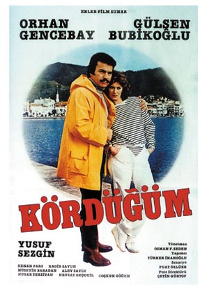 K&ouml;rd&uuml;g&uuml;m - Turkish Movie Poster (thumbnail)