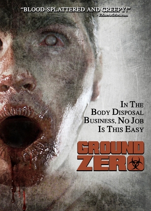 Ground Zero - DVD movie cover (thumbnail)