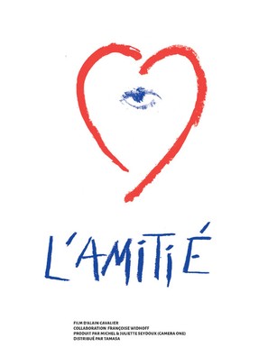 L&#039;amiti&eacute; - French Movie Poster (thumbnail)