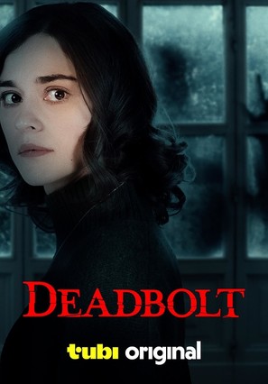 Deadbolt - Canadian Movie Poster (thumbnail)