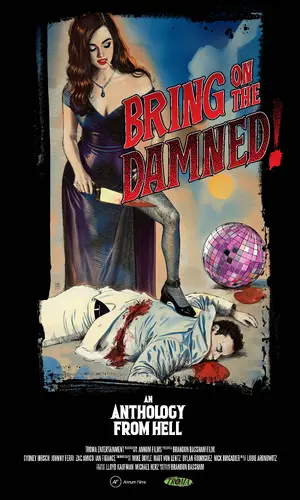 Bring on the Damned! Poster