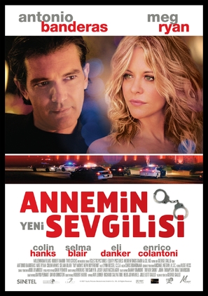 My Mom&#039;s New Boyfriend - Turkish Movie Poster (thumbnail)