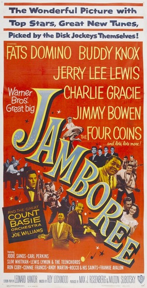 Jamboree - Movie Poster (thumbnail)