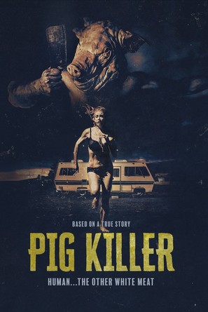 Pig Killer - Movie Poster (thumbnail)
