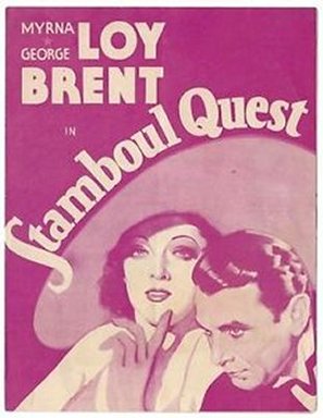 Stamboul Quest - Movie Poster (thumbnail)