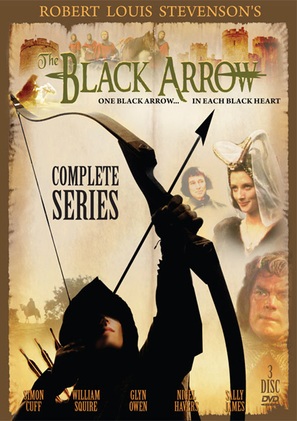 &quot;Black Arrow&quot; - Movie Cover (thumbnail)