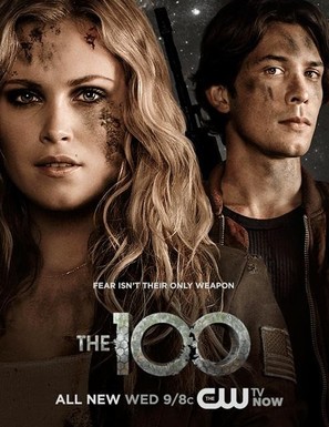 &quot;The 100&quot; - Movie Poster (thumbnail)