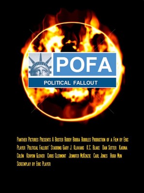 Political Fallout - Movie Poster (thumbnail)