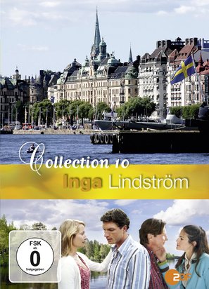 &quot;Inga Lindstr&ouml;m&quot; - German DVD movie cover (thumbnail)