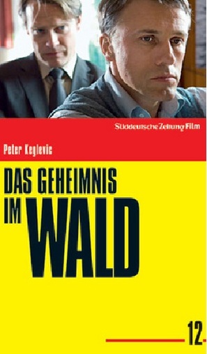 Das Geheimnis im Wald - Austrian Movie Poster (thumbnail)