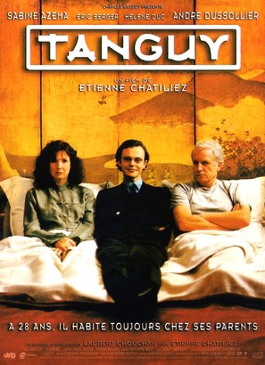 Tanguy - French Movie Poster (thumbnail)