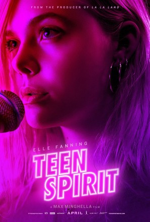 Teen Spirit - Movie Poster (thumbnail)