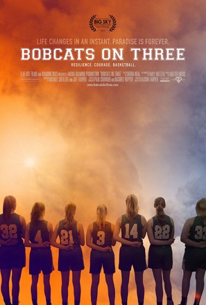 Bobcats On Three - Movie Poster (thumbnail)