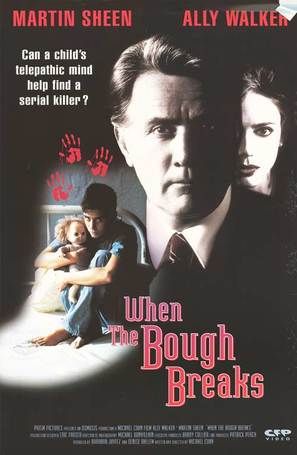 When the Bough Breaks - Movie Poster (thumbnail)