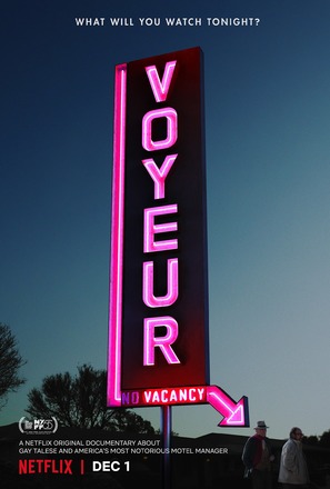 Voyeur - Movie Poster (thumbnail)