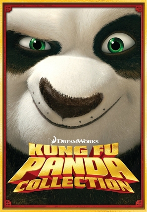 Kung Fu Panda 2 - DVD movie cover (thumbnail)