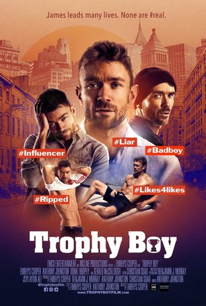 Trophy Boy - Movie Poster (thumbnail)