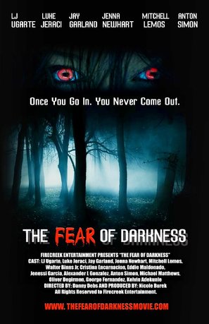 The Fear of Darkness - Movie Poster (thumbnail)