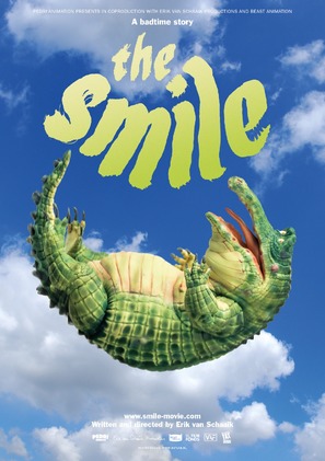 The Smile - Dutch Movie Poster (thumbnail)