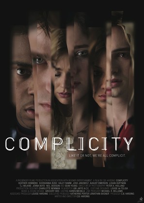 Complicity - Movie Poster (thumbnail)