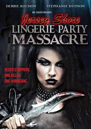 Sandy Hook Lingerie Party Massacre - DVD movie cover (thumbnail)