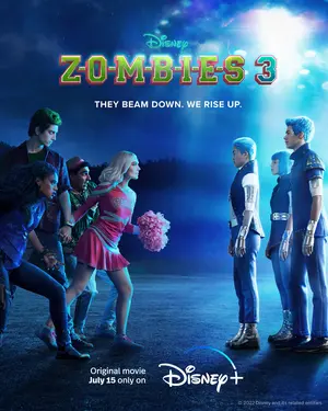 Zombies 3 Poster