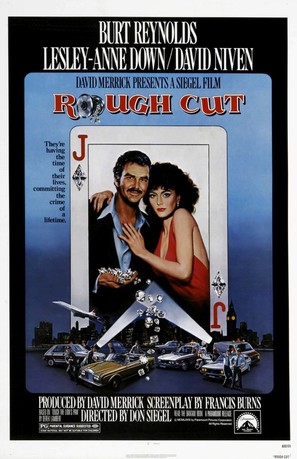 Rough Cut - Movie Poster (thumbnail)