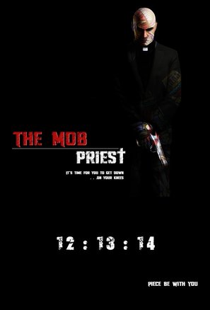 The Mob Priest: Book I - Movie Poster (thumbnail)