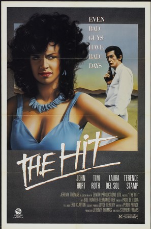 The Hit - Movie Poster (thumbnail)