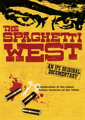 The Spaghetti West - Movie Cover (thumbnail)