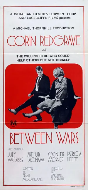 Between Wars Poster