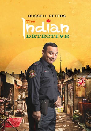 &quot;The Indian Detective&quot; - Canadian Movie Poster (thumbnail)
