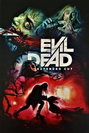 Evil Dead - Movie Cover (thumbnail)