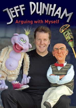 Jeff Dunham: Arguing with Myself - Movie Cover (thumbnail)