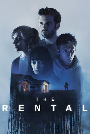 The Rental - Video on demand movie cover (thumbnail)