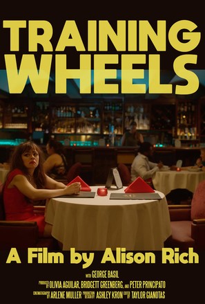 Training Wheels - Movie Poster (thumbnail)