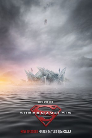 &quot;Superman and Lois&quot; - Movie Poster (thumbnail)