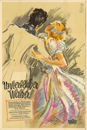 Unsterblicher Walzer Poster