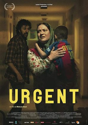 Une urgence ordinaire - Swiss Movie Poster (thumbnail)