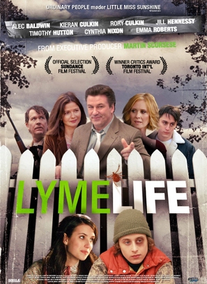 Lymelife - Danish Movie Poster (thumbnail)
