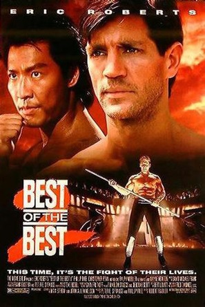 Best of the Best 2 - Movie Poster (thumbnail)