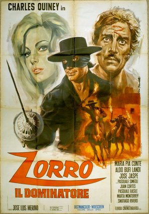 La &uacute;ltima aventura del Zorro